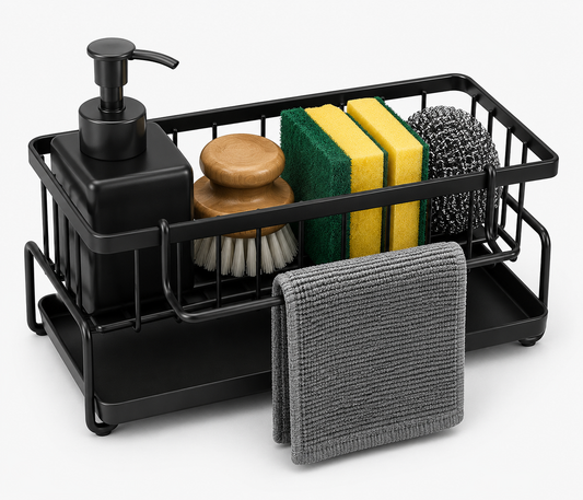 Organizador de Fregadero Compacto