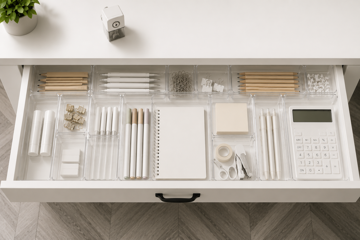 Organizadores Modulares para Cajones